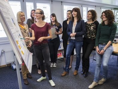 Forschung Kinder- und Jugendpsychiatrie