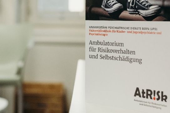 Ambulatorium für Risikoverhalten und Selbstschädigung (AtR!Sk)