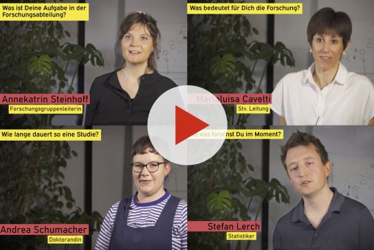 Wer wir sind und was wir tun