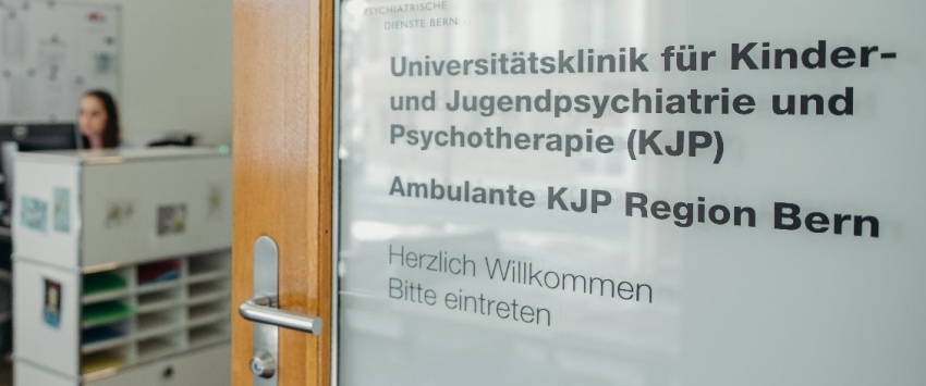 KJP Ambulante Angebote an der Hallerstrasse 10 in Bern