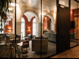 Privatstation König in neuem Gewand