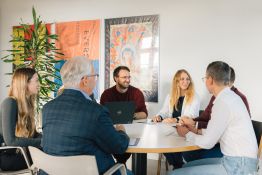 interdisziplinärer Rapport