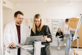 Stationäre Behandlung