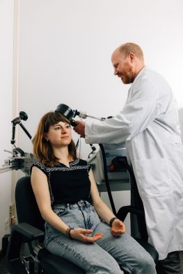 Transkranielle Magnetstimulation