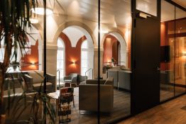 Aufenthaltsraum Station König