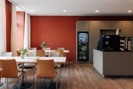 Esszimmer Station König