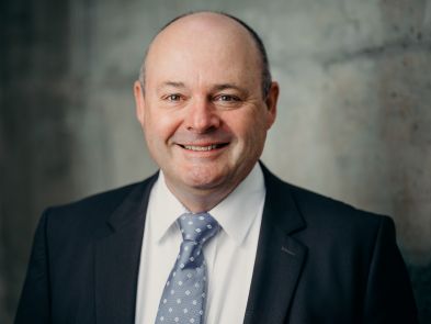 Stefan Aebi  Vorsitzender der Geschäftsleitung