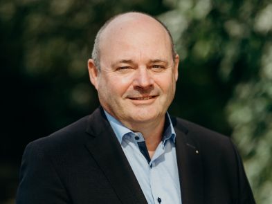 Stefan Aebi  Vorsitzender der Geschäftsleitung