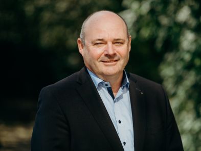 Stefan Aebi  Vorsitzender der Geschäftsleitung