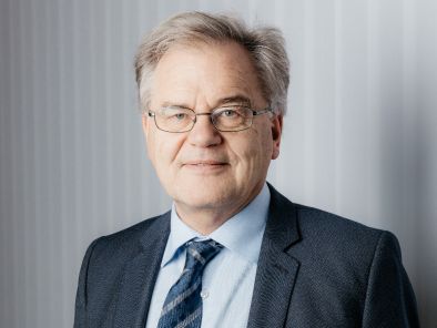 Dr. rer. pol. Heinz Hänni Verwaltungsratspräsident