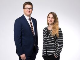 UPD-Forscherin erhält Promotional Frutiger Preis 2017