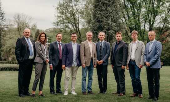 Die Geschäftsleitung der UPD