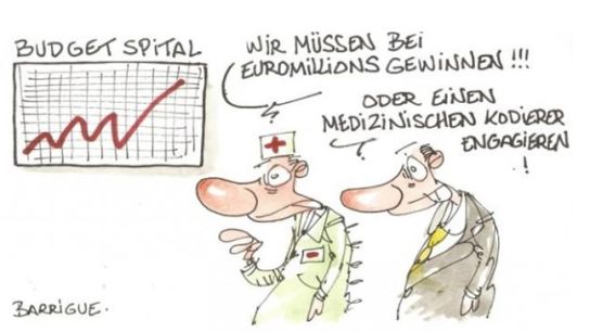 Medizinische Codierung