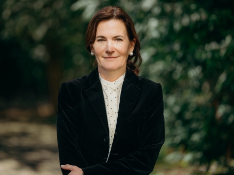 Jacqueline Rohrbach, Leiterin Human Resources