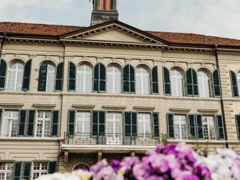 Privatstation König der Universitätsklinik für Psychiatrie und Psychotherapie