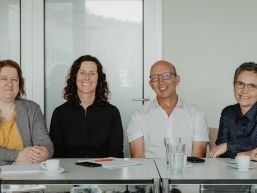 SoWohnen. Die Familienpflege der UPD