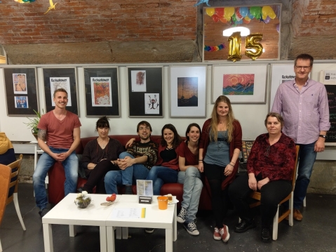 Privatstation König der Universitätsklinik für Psychiatrie und Psychotherapie