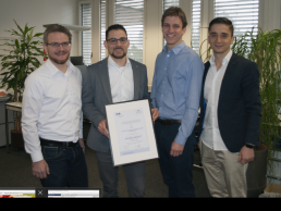 Finanzen: REKOLE® Re-Zertifizierung bis 2024