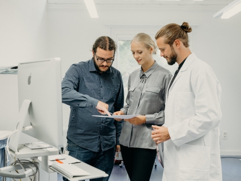 Lehre und Forschung in der UPD