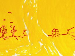 Eröffnung der Grossstation Saxer