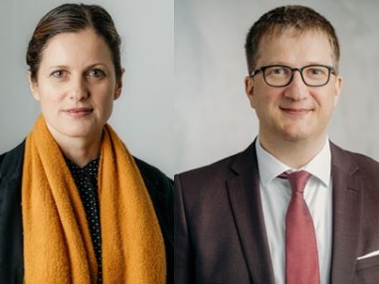 Dr. phil Anja Gysin-Maillart / Prof. Dr. med. Sebastian Walther