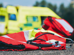 Retter in Gefahr UPD-Studie zu PTBS bei Rettungskräften