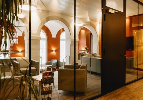 Station König der Universitätsklinik für Psychiatrie und Psychotherapie der UPD