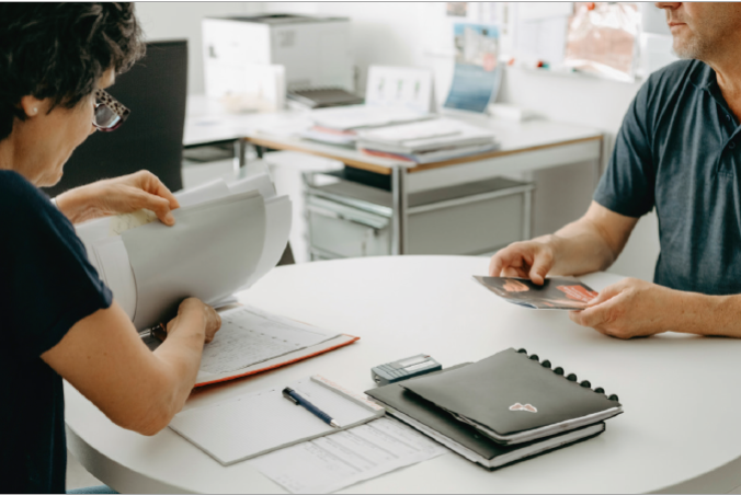 Sprechstunde berufliche Integration