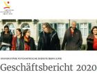 Geschäftsbericht 2020