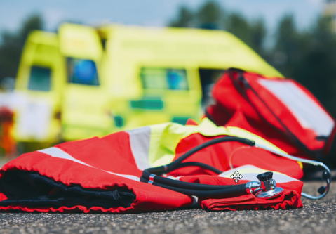 Titelbild Retter in Gefahr