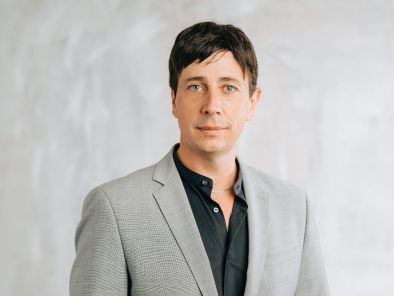 Prof. Dr. med. Michael Kaess, stv. Vorsitzender der Geschäftsleitung