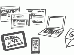 Viel Medienpräsenz für die UPD im 2021