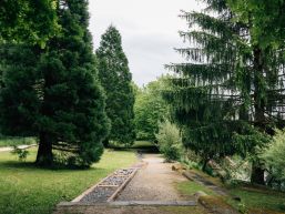 Achtsamkeit im Garten