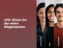 upd.jobs - UPD mit neuem Arbeitgeberauftritt