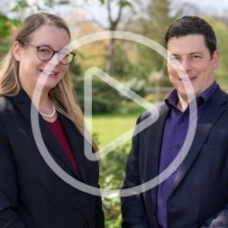 Oliver Grossen & Patricia Kellerhals