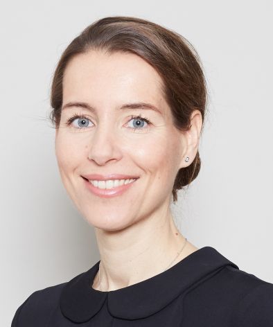 Prof. Dr. med. Kristina Adorjan