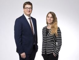 Forschungspreis der Hirnliga geht an die UPD