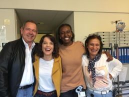 Die UPD in den Medien