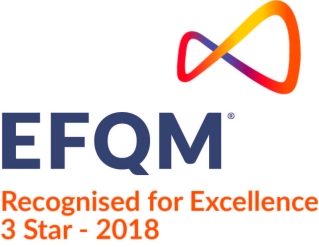 EFQM Recognised for Excellence 2018