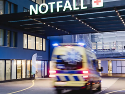 Retter in Gefahr - Studie zu PTBS bei Notfallpersonal