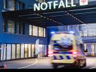 Retter in Gefahr - Notfallstation beim Inselspital