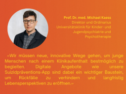 Welttag der Suizidprävention – neue Wege in der Nachsorge