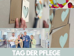 Internationaler Tag der Pflege – Danke für Menschlichkeit, Herz und Haltung 