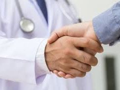 Intensivierung der Beziehungspflege zu Zuweisenden und Nachsorgenden