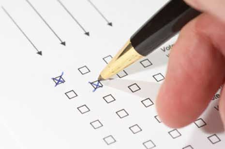 Messung der Zufriedenheit von Zuweisenden und Nachbehandelnden