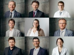 Die Medizinischen Leitungspersonen der UPD