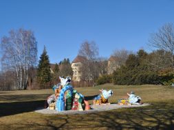 Aufsuchende stations-äquivalente Behandlung für Kinder und Jugendliche