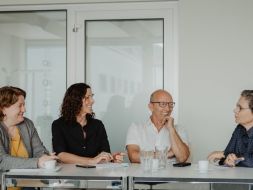 SoWohnen. - die psychiatrische Familienpflege der UPD