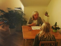 Sprechstunde Psychosoziale Beratung