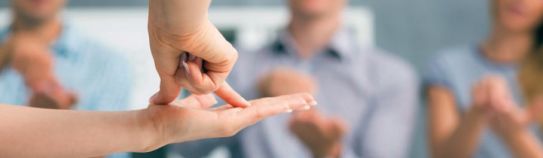 Kinder- und Jugendpsychiatrische Grundversorgung in Gebärdensprache